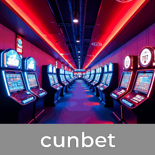 cunbet: Caça-Níqueis - Mega Prêmios, Jogos de Mesa - Estratégia, Dealer ao Vivo - Imersão Total